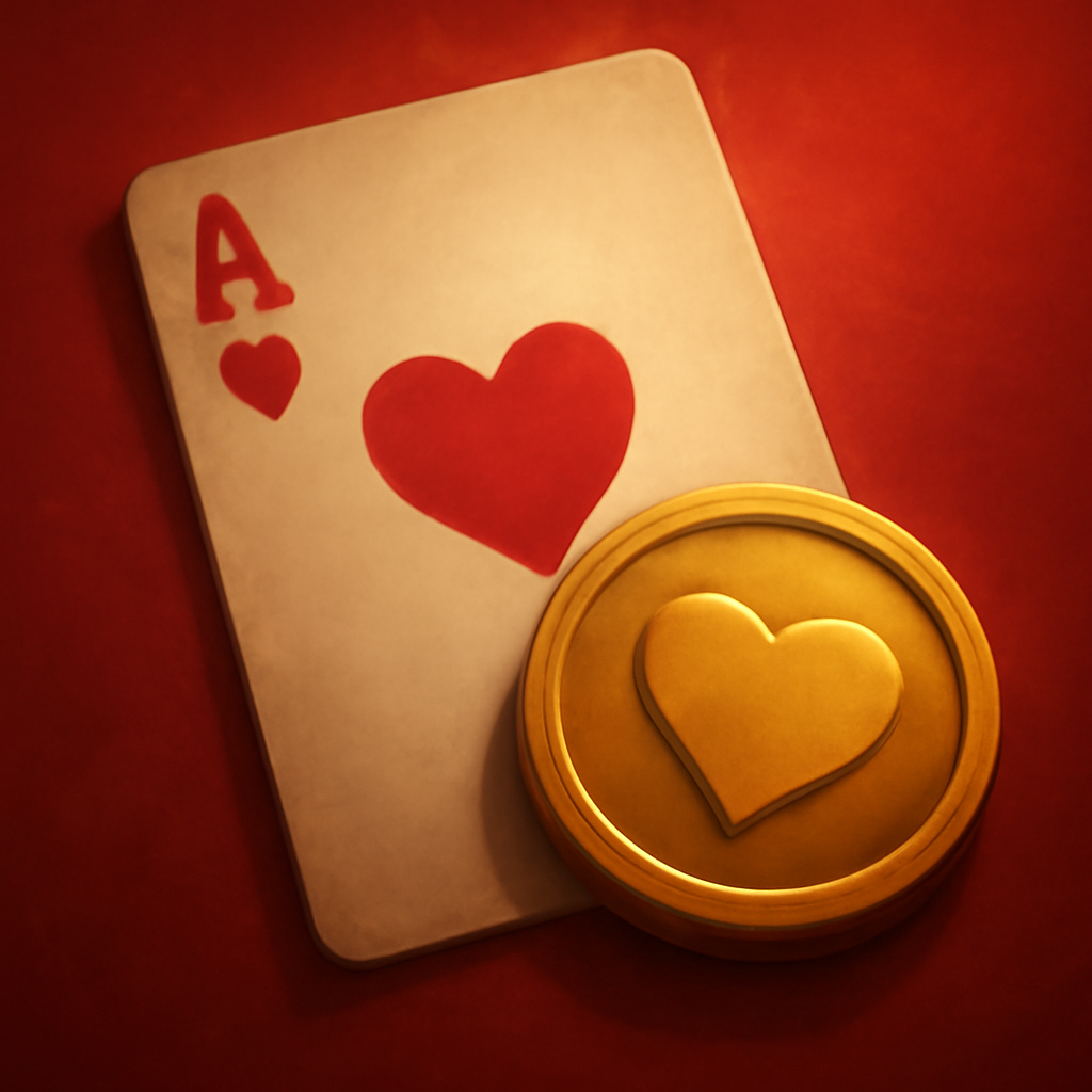 Icon representing Love Rummy Updates.