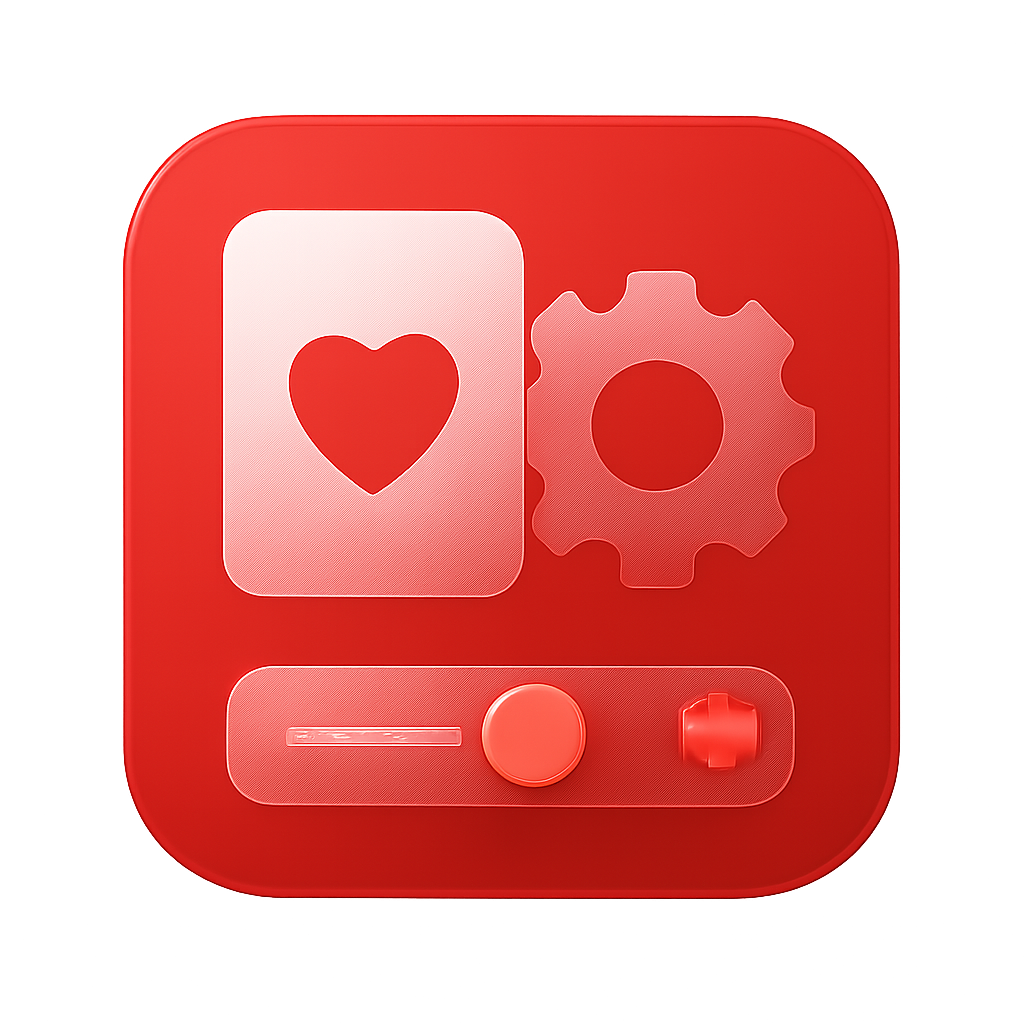 Icon representing Love Rummy Updates.