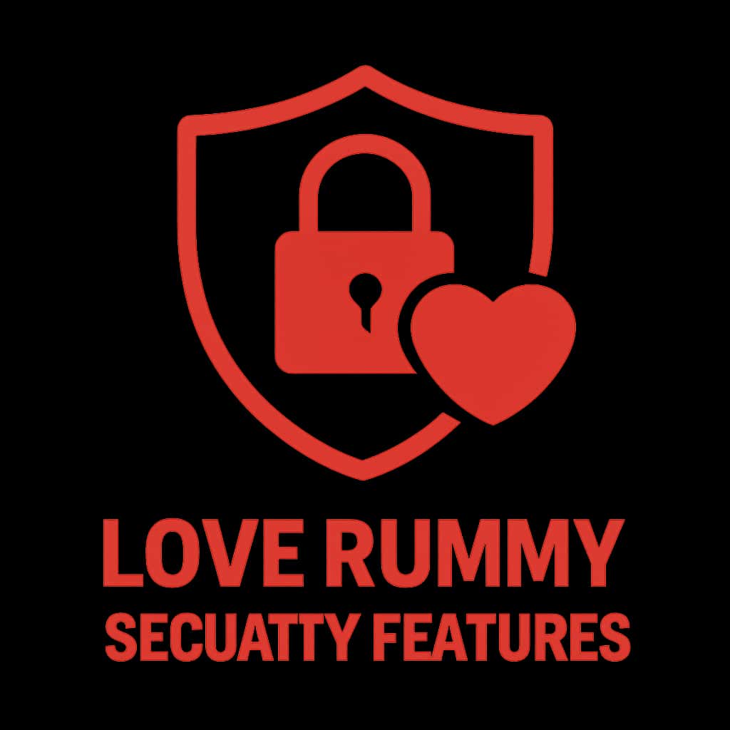 Icon representing Love Rummy Security Features, designed for educational purposes.