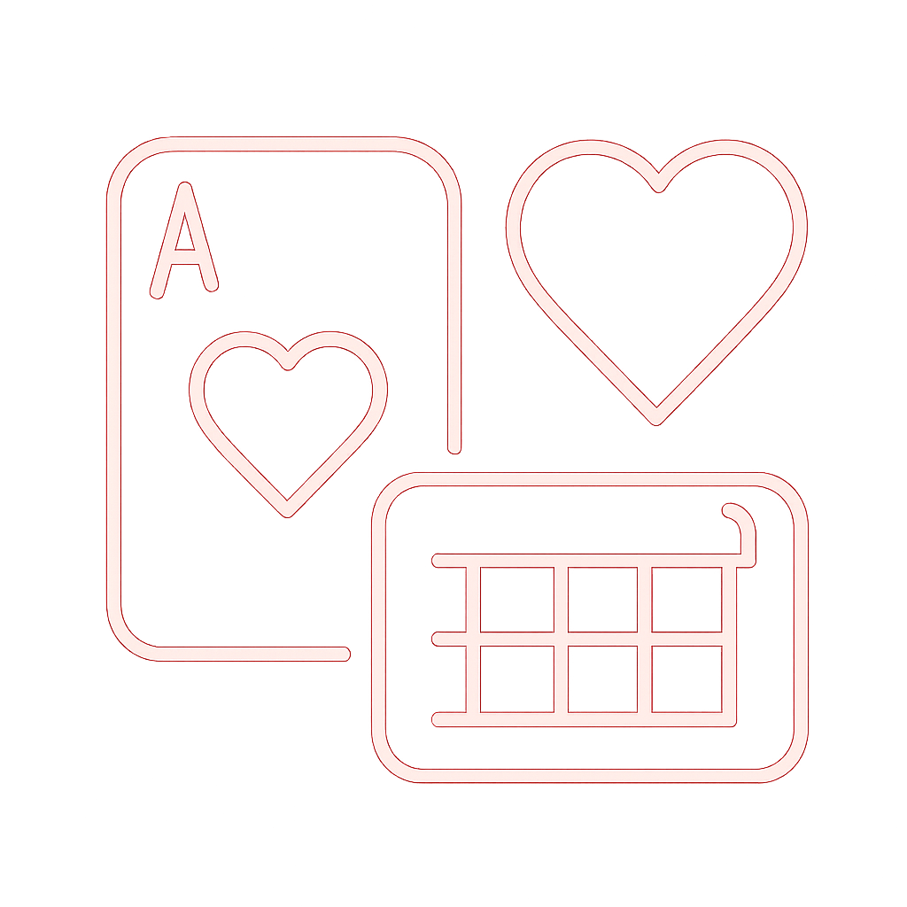 An icon representing tips for securing a Love Rummy account with the text 'Secure Account Tips'.