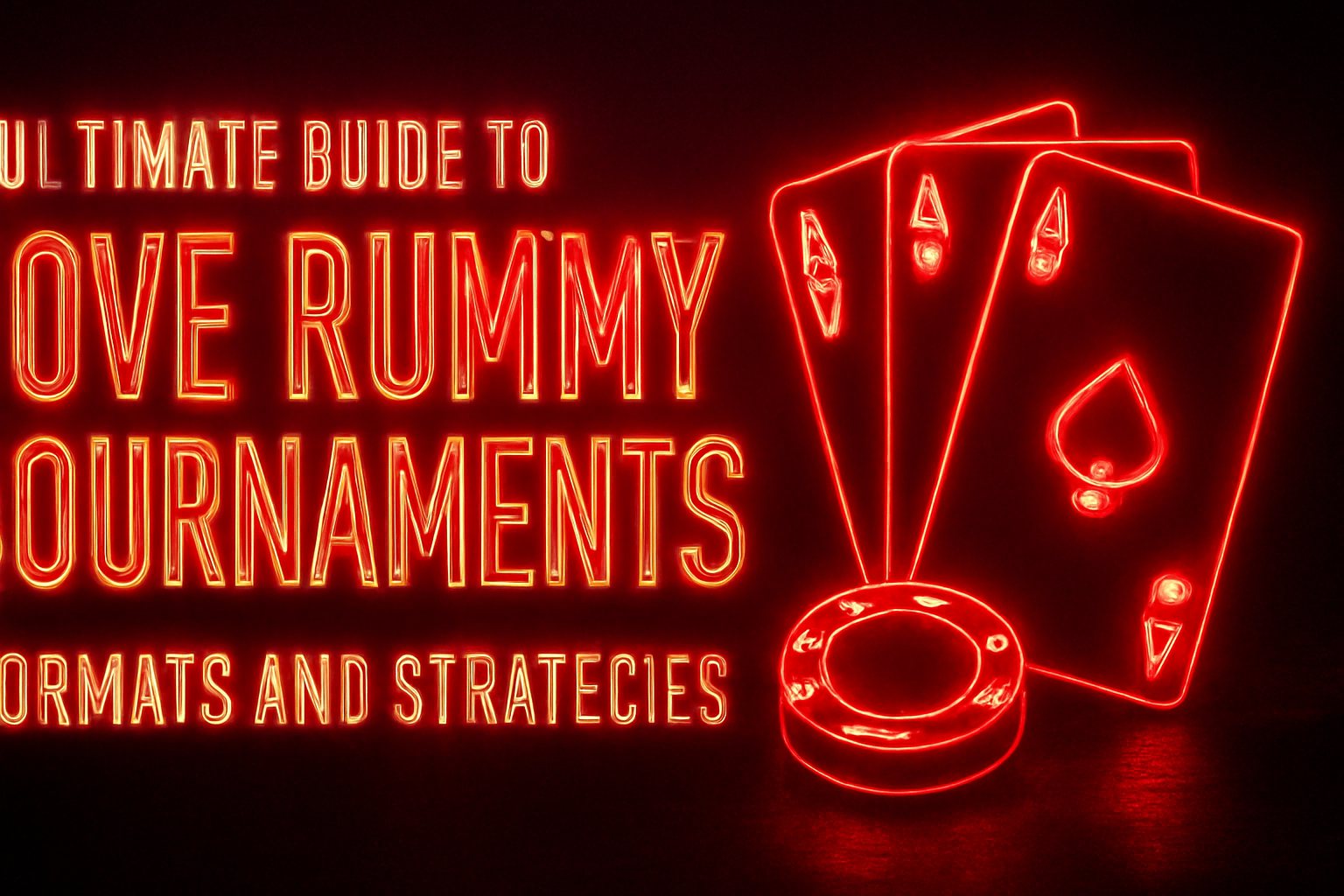An informative visual representation of Love Rummy for Android and iOS