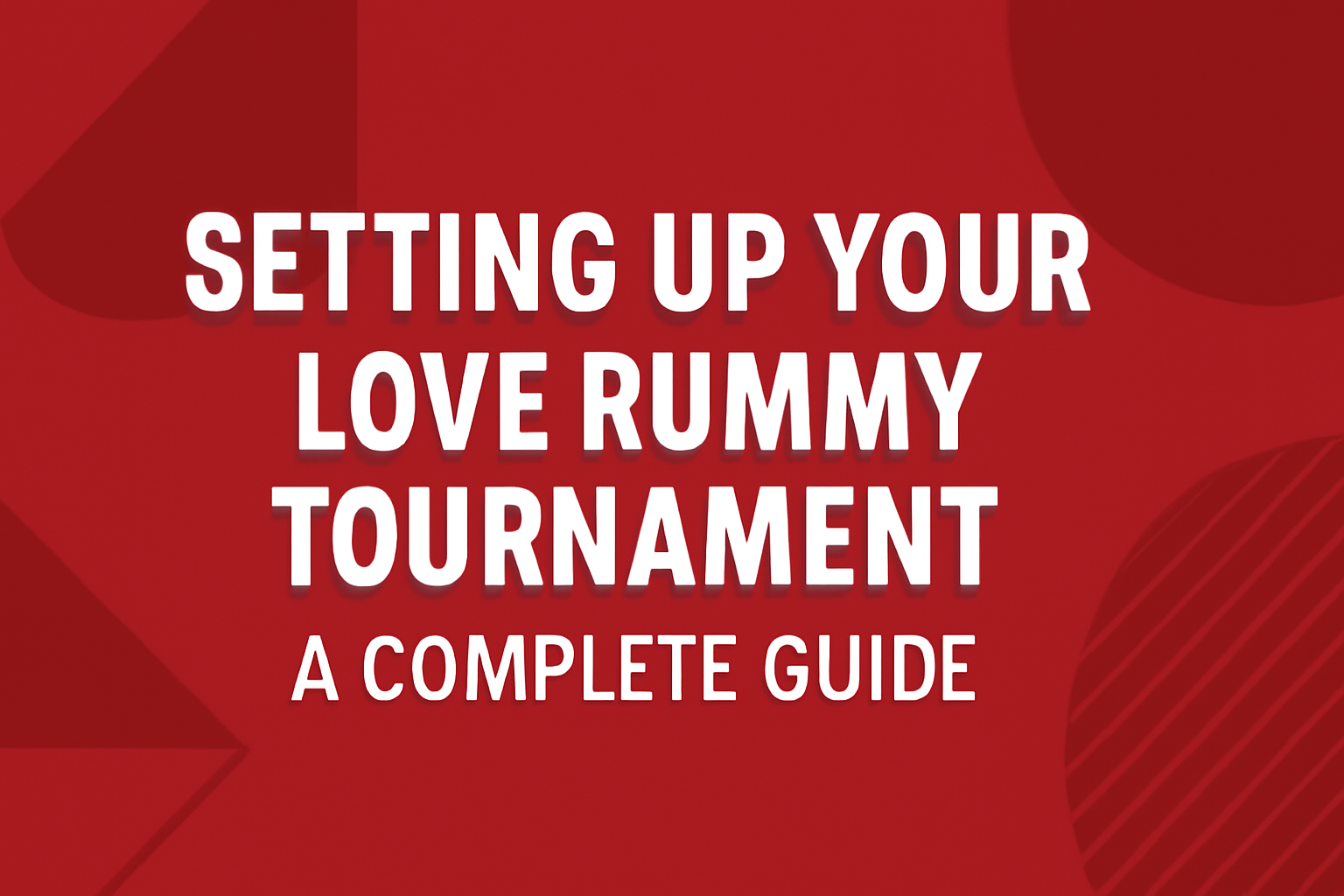 An informational scene depicting tips for securing a Love Rummy account with the text 'Secure Account Tips' in clear visibility.
