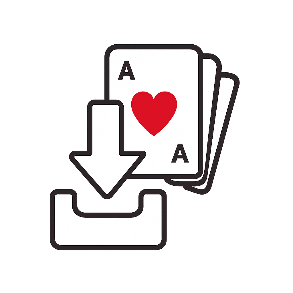 An educational diagram illustrating key security tips for a Love Rummy account.